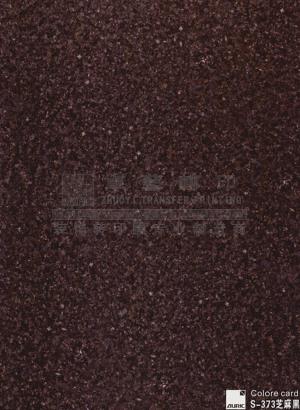 大理石纹转印膜-S373芝麻黑