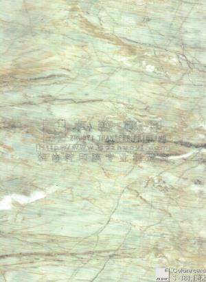 大理石纹转印膜-S388青地木